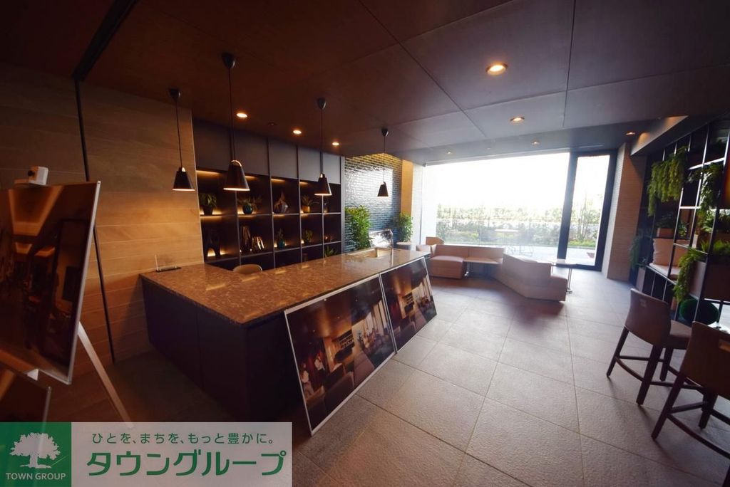 その他共有部分　エントランス