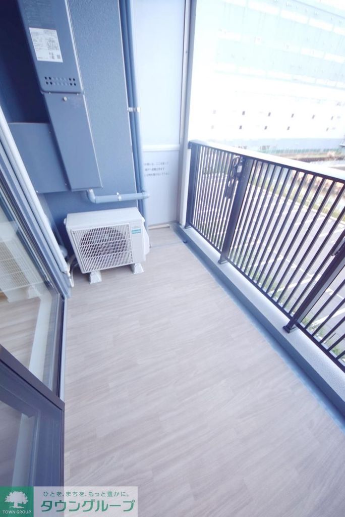 バルコニー　バルコニー