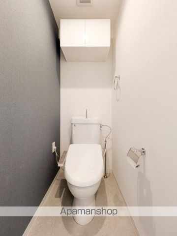 ISM中野坂上のトイレ写真