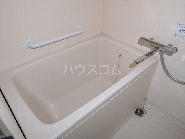 シャトー野比の風呂写真
