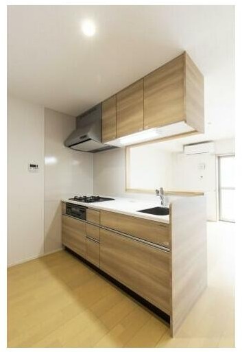 キッチン　お料理しやすいキッチンです♪