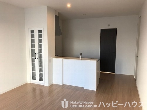 居室・リビング　退去前の部屋の為、イメージ写真になります。