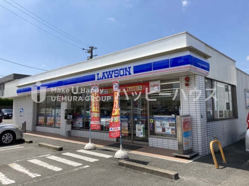 コンビニ　ローソン　都府楼南五丁目店（コンビニ）まで155m