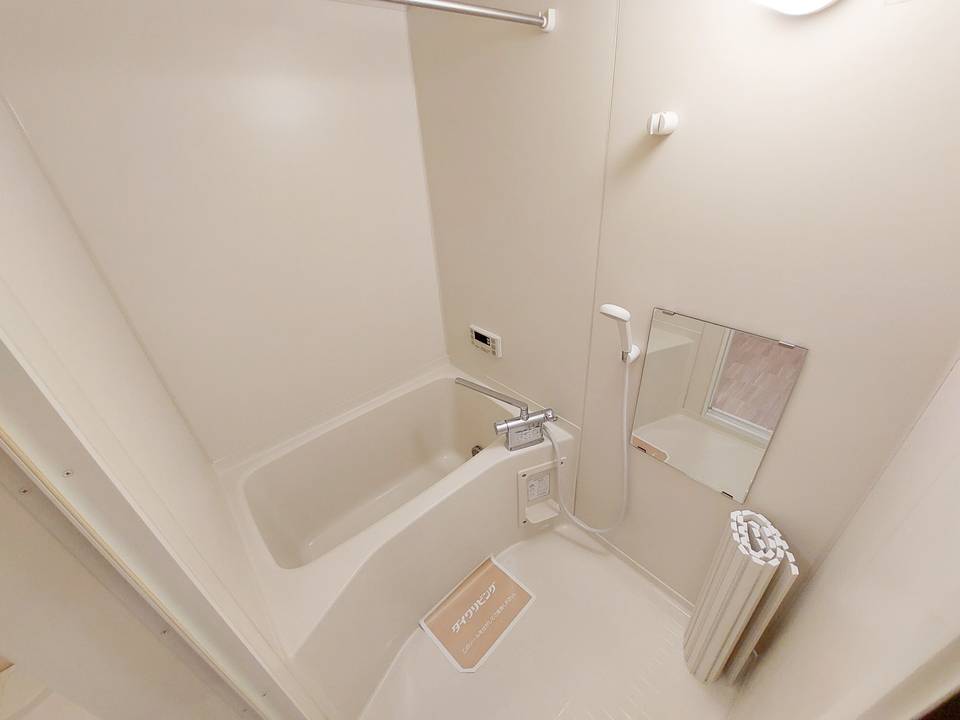 バス・シャワールーム　浴室