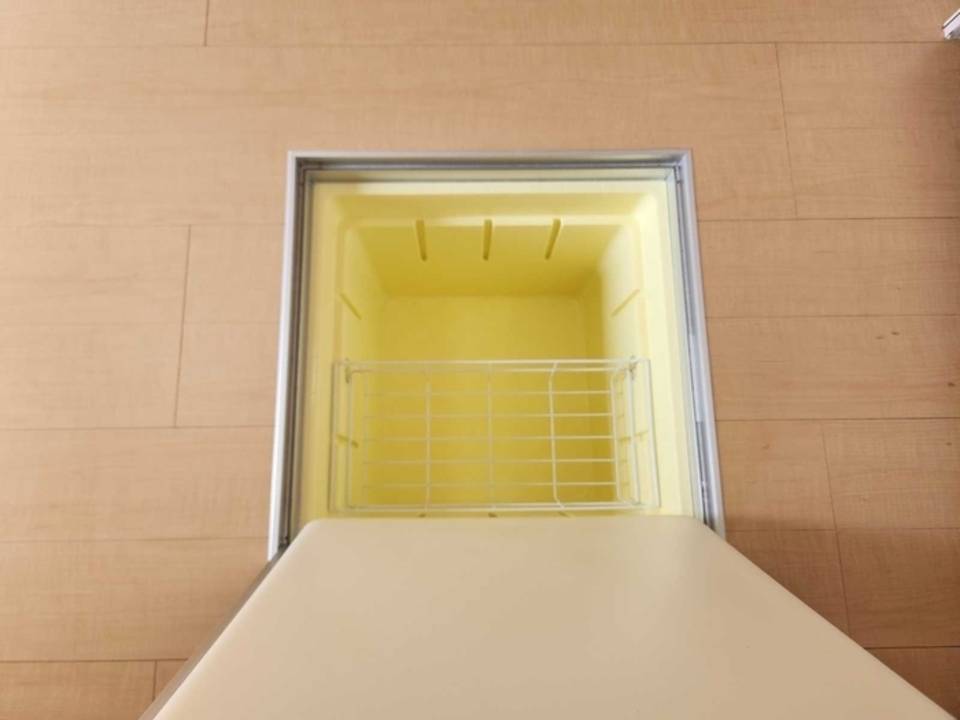 収納　床下収納