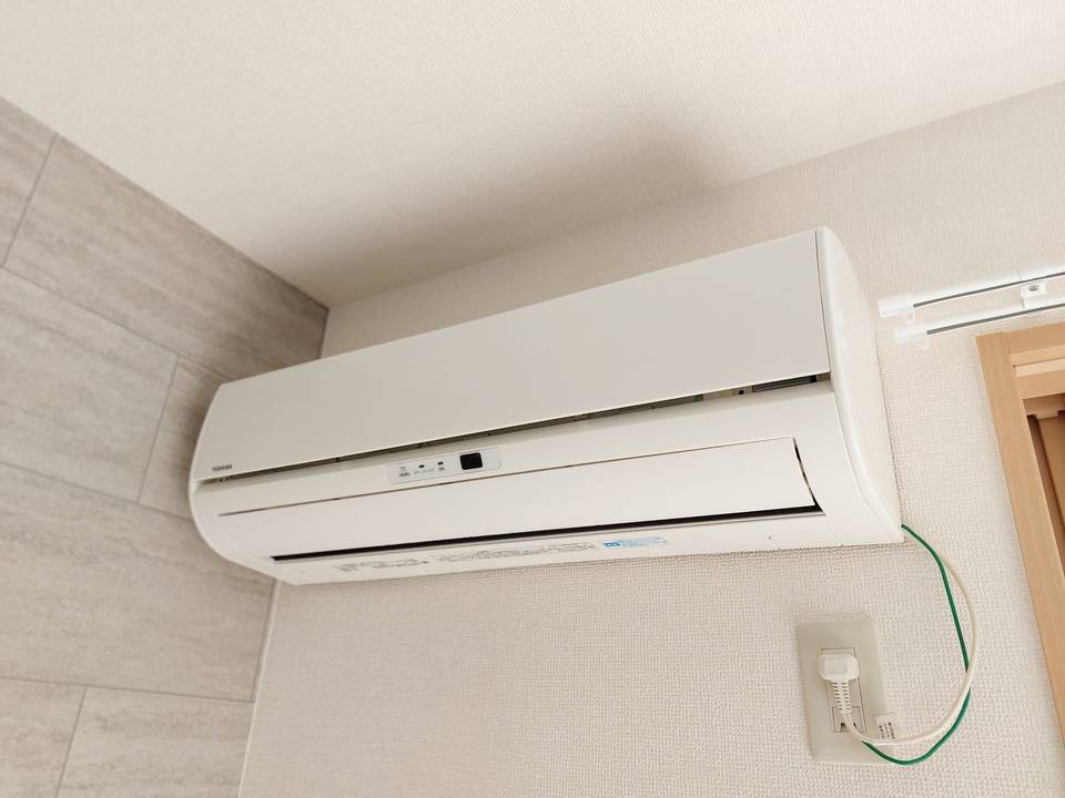 その他設備　エアコン