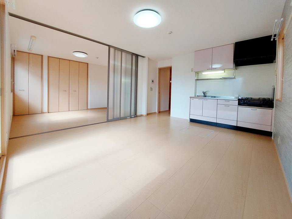 居室・リビング　リビング