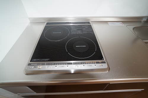 その他設備　IHクッキングヒーター