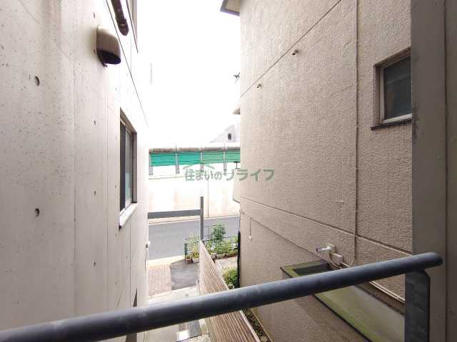 眺望　ル・リオン高円寺