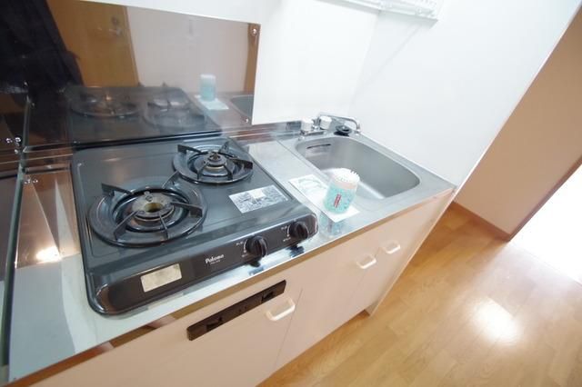 キッチン　★便利なシステムキッチン★