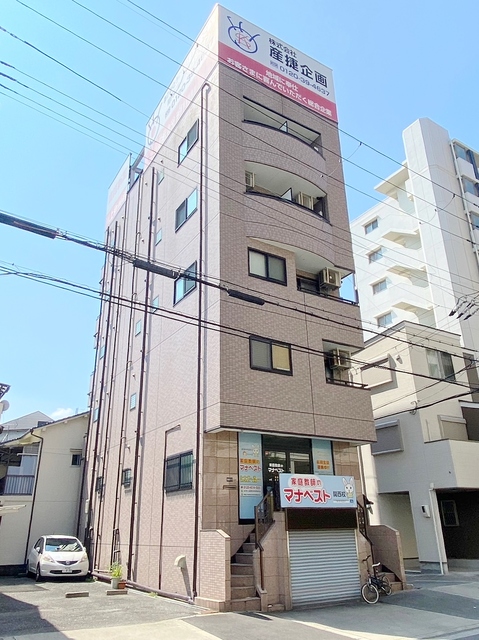 建物外観　西中島南方駅徒歩３分！