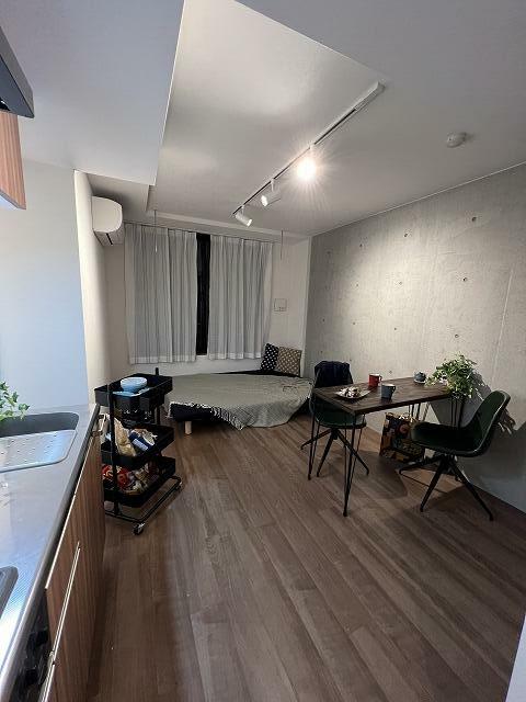 ロビー　モデルルーム設置時参考写真