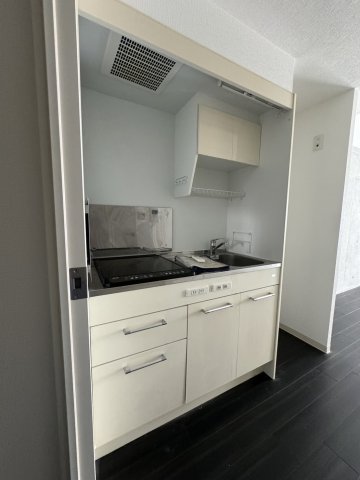 キッチン　お料理しやすいキッチンです