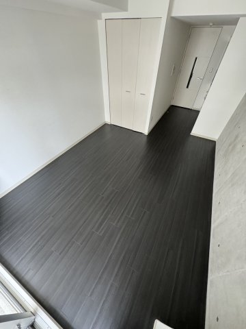 その他部屋・スペース　広くて明るい寝室