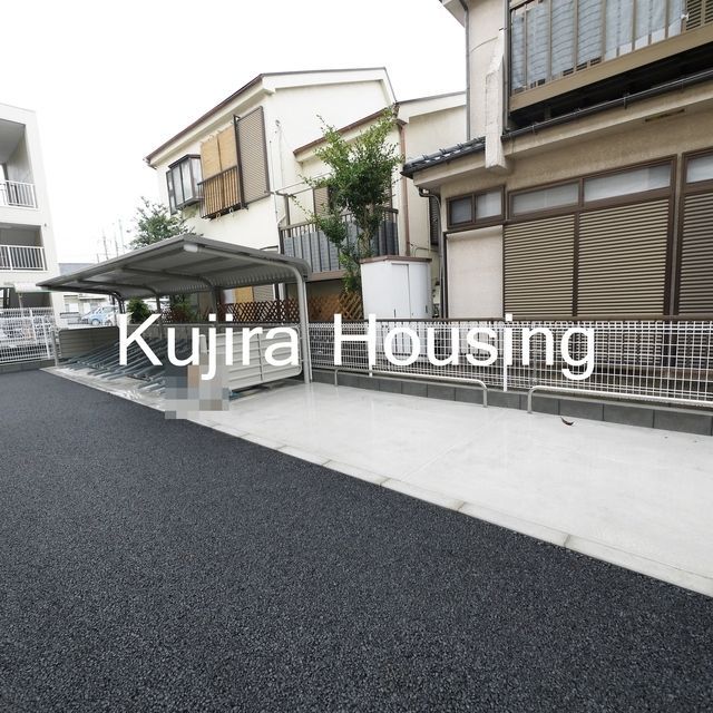 その他共有部分　★バイク置場もついています★