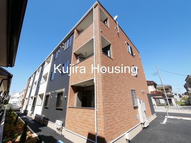 建物外観　★都市ガスの物件★