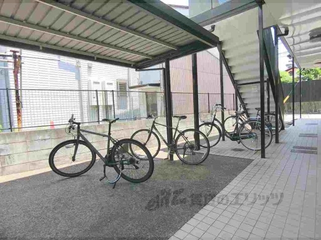 その他　駐輪場