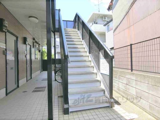 その他共有部分　階段