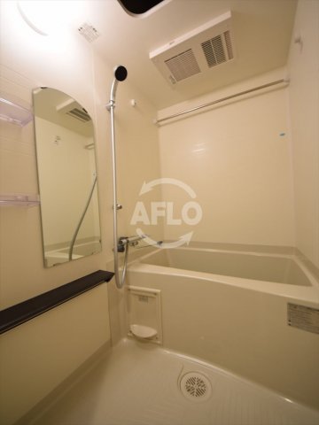 バス・シャワールーム　プレサンス新町ウィズジョイ　風呂