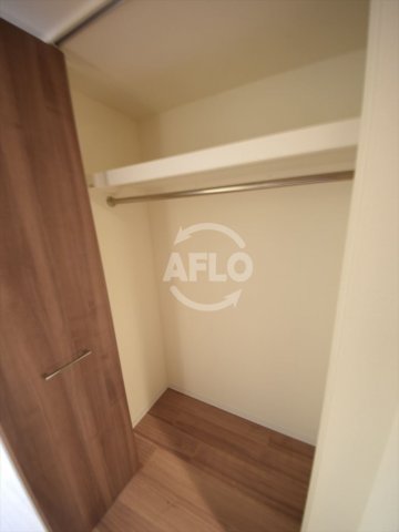 収納　プレサンス新町ウィズジョイ　収納