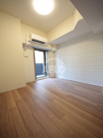 居室・リビング　プレサンス新町ウィズジョイ　寝室