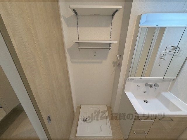 その他部屋・スペース　洗濯機置場