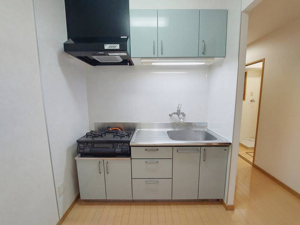 キッチン　キッチン