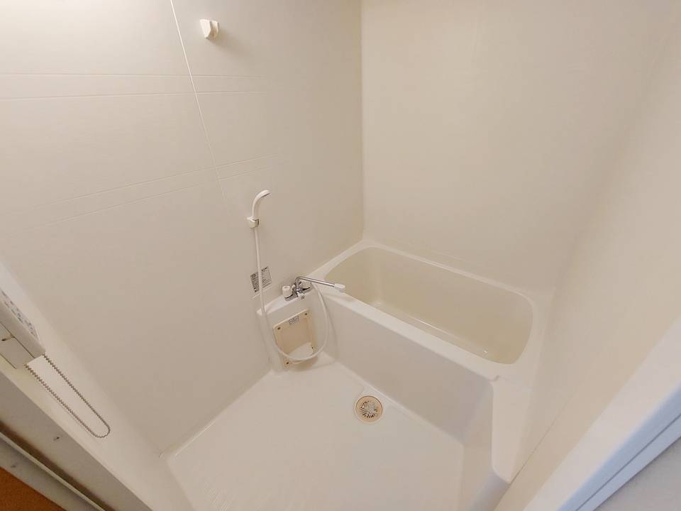 バス・シャワールーム　浴室