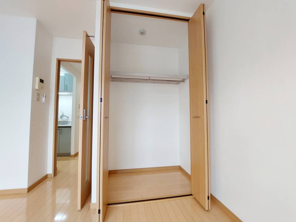 収納　クローゼット