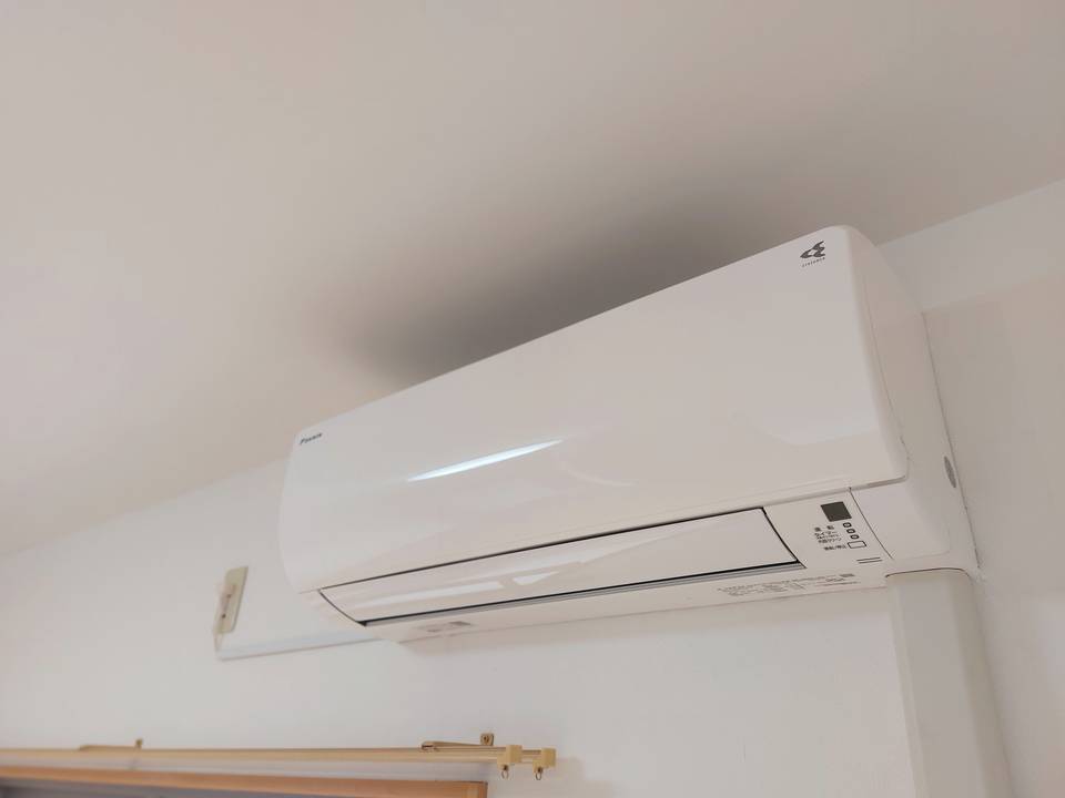 その他設備　エアコン