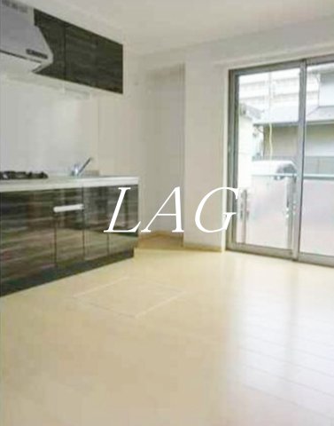 居室・リビング　洋室のお部屋です。