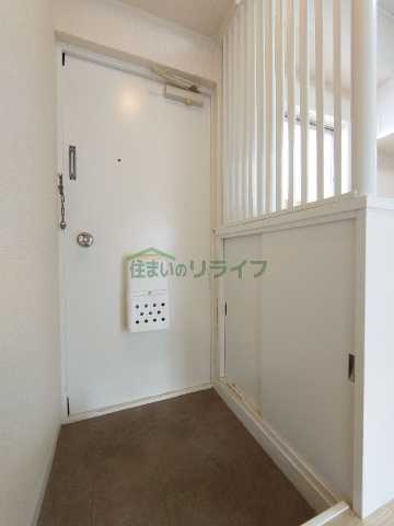 玄関　別部屋参考写真