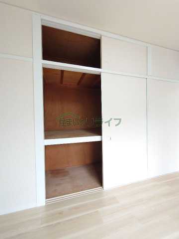 収納　別部屋参考写真