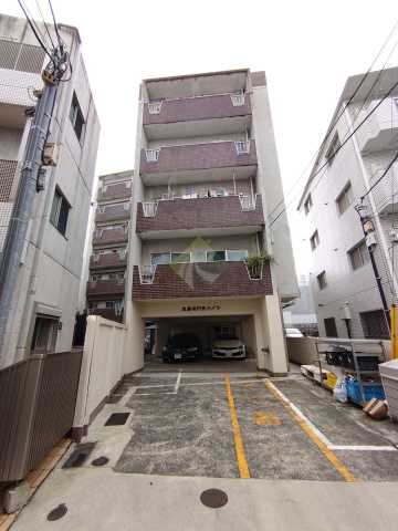 建物外観　丸善高円寺ハイツ