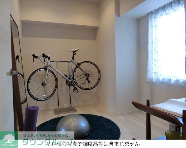 その他部屋・スペース　Ｆタイプ2015年3月撮影 ＭＲ時の写真で調度品等は含まれ…