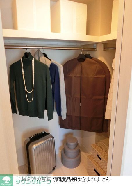 収納　Ｆタイプ2015年3月撮影 ＭＲ時の写真で調度品等は含まれ…