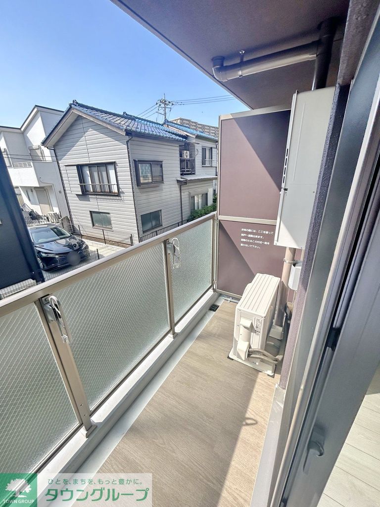 バルコニー　バルコニー