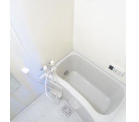 バス・シャワールーム　お風呂です