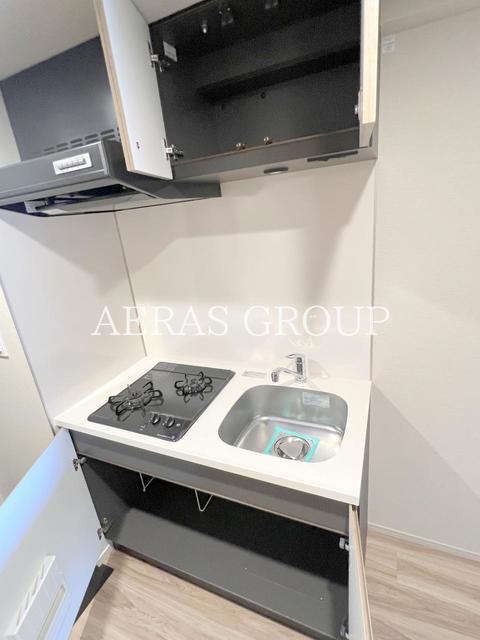 キッチン　同仕様