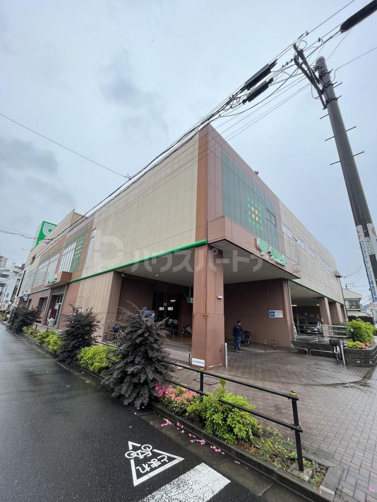 スーパー　サミットストア板橋弥生町店（スーパー）まで100m