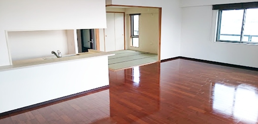 居室・リビング