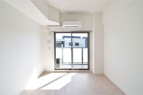 居室・リビング　2026年2月完成の新築レジデンスです