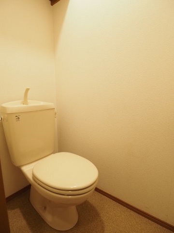 トイレ　バストイレ別で快適度アップ！