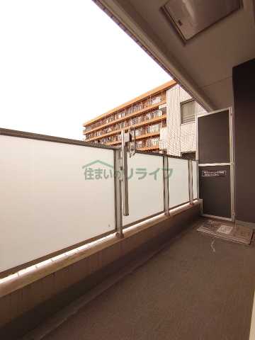 バルコニー　リライフ下北沢店