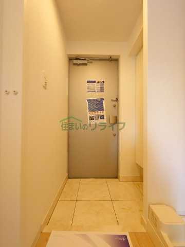 玄関　リライフ下北沢店