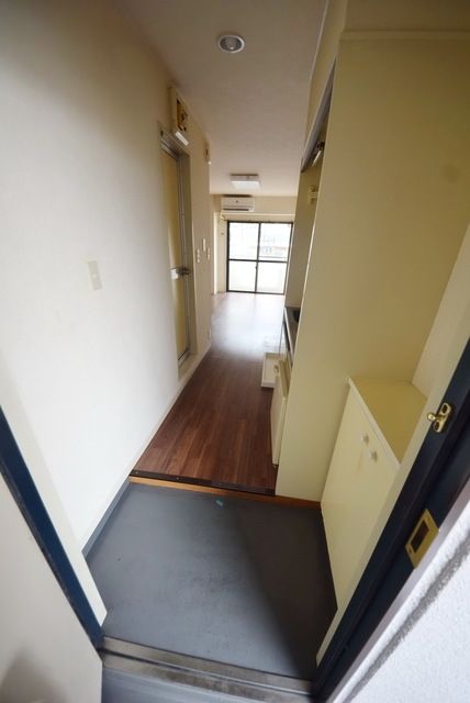 玄関　★玄関より★