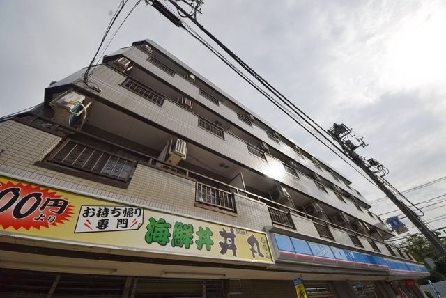 建物外観　★日当たり良好マンション★