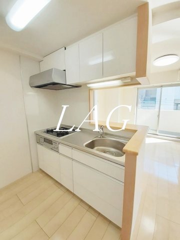 キッチン　キッチンです。