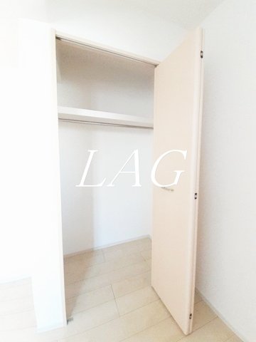 収納　収納です。