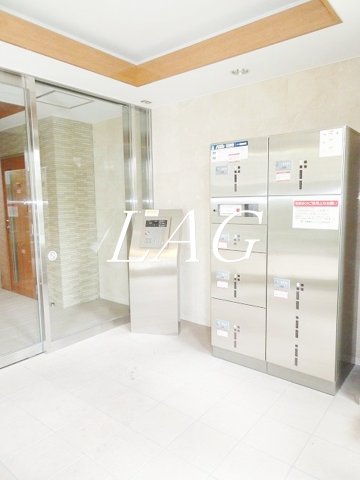 エントランス　エントランスです。